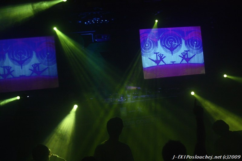 DNB CONFERENCE - Sobota 26. 9. 2009
